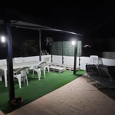 Casa Totalmente Nueva A 50 Metros De La Playa El Palmar (Andalucia)
