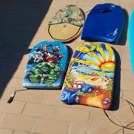 Casa Totalmente Nueva A 50 Metros De La Playa Holiday home