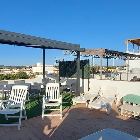 Casa Totalmente Nueva A 50 Metros De La Playa * El Palmar (Andalucia)