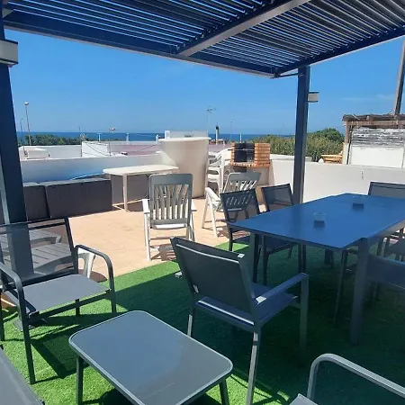 Casa Totalmente Nueva A 50 Metros De La Playa Holiday home