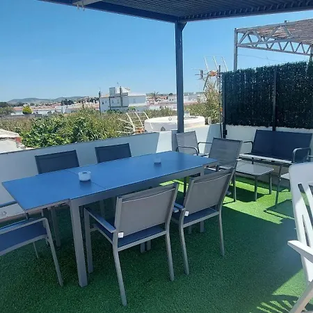 Casa Totalmente Nueva A 50 Metros De La Playa Holiday home El Palmar (Andalucia)