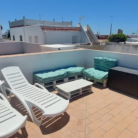 Casa Totalmente Nueva A 50 Metros De La Playa El Palmar (Andalucia)